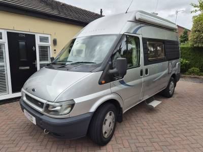 2006 Auto-sleepers Duetto
