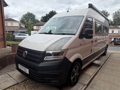 IH RL680 RD, rear lounge, 2 berth, Automatic motorhome for sale