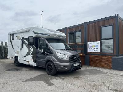 2020 Chausson Welcome Premium 610