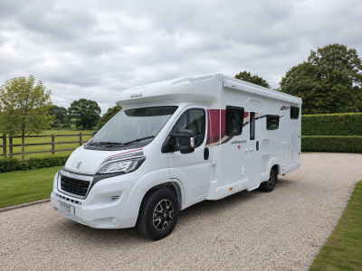 Elddis Autoquest 194