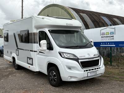 Dealer Special Elddis Autoquest 196 Supreme 6berth 6belt motorhome for sale