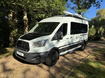 Ford Transit Trend Camper