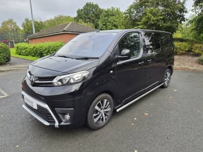 2019 Toyota Pro-ace