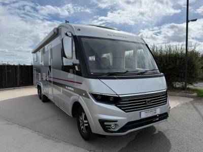 Adria Sonic 810 SC Supreme 6 Berth 4 Belts
