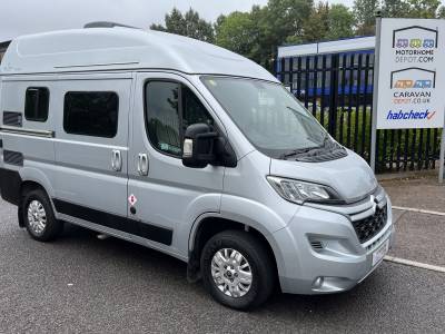 WILDAX Pulsar Motorhome