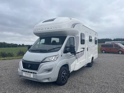 Autotrail Expedition C72