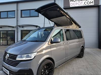 VW T6.1 HIGHLINE DSG - 2024 - U-Shape Camper Van - FOR SALE