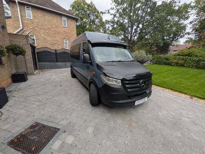 Mercedes-Benz Sprinter 314 cdi campervan 2020
