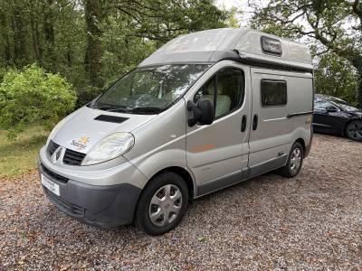 Devon Sunrise - 2 Berth Campervan For Sale - Only 4.8m