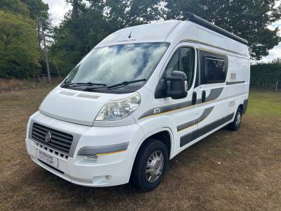 Auto-Trail Tribute 669, Only 9,565 Miles, 4 Berth 4 Belts, Habitation Checked