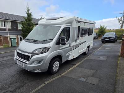Elddis Majestic 120