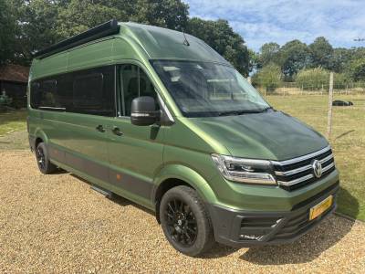 Vw Grand California 680 177ps DSG