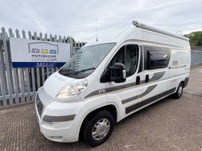 2013 Auto-Trail Tribute 669 | 4 Berth | 4 Belts | FSH | Cambelt | 12M Warranty