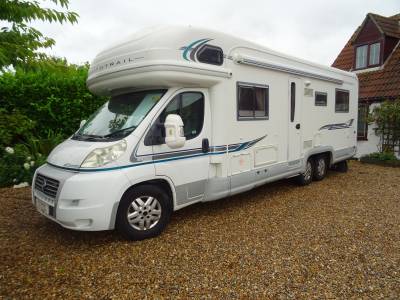 Auto-Trail Cheyenne 840D 6 Berth 2009 