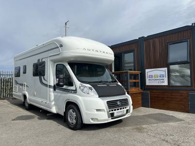 2007 Auto-Trail Apache 700 Hi-Line