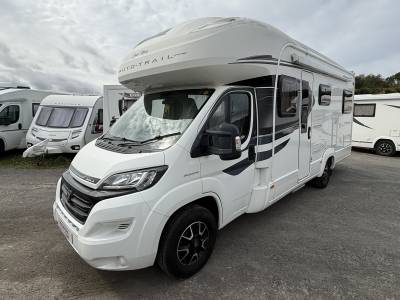 Autotrail Imala 736 2020, 6900miles, 6 Berth
