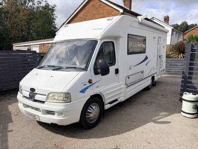 Autocruise Gleneagle