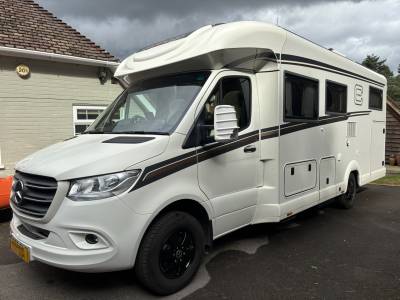 Carthago C tourer T148 LE Comfort (Mercedes-Benz)
