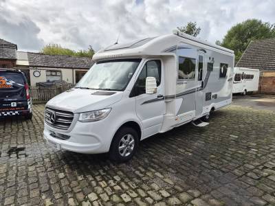 Auto-sleepers Burford Duo