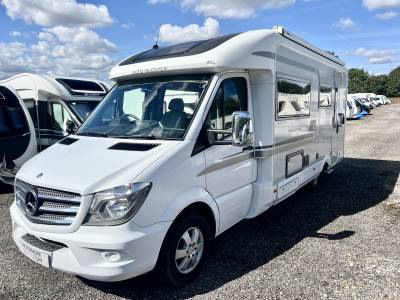 Auto-Sleepers Mercedes Winchcombe Automatic 7.3 M Luxury Coach built Motorhome