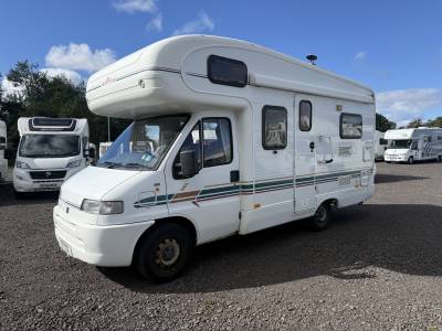 Auto-Trail Cheyenne 4 Berth 1998 Motorhome For Sale