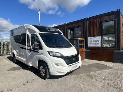 2017 Swift Rio 325