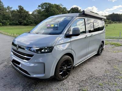 Volkswagen VW T7 Automatic Pop Top Camper For Sale