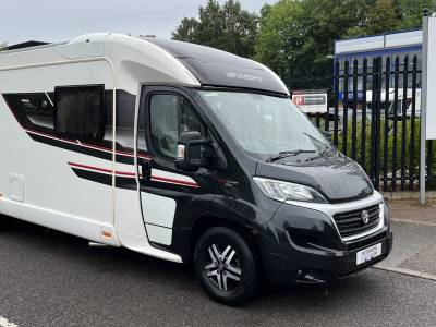 Swift Bolero 744PR