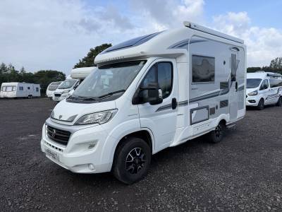 Auto-Sleepers Nuevo 60th Anniversary 2 Berth Automatic 2021 Motorhome For Sale 
