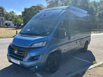 2022 Hymer Free 540 Blue Evolution | 4 Berth | Pop-Top | 20,000 Miles