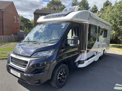 2020 Bailley Autograph 79-2F - Motorhome For Sale