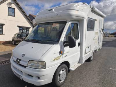 Autocruise Starfire