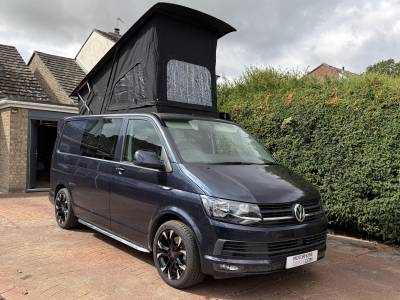 VW Transporter H-Line