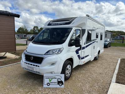 Swift Escape 694