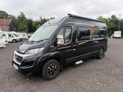 Elddis Autoquest CV40 Platinum Edition 2021 Automatic Campervan For Sale 