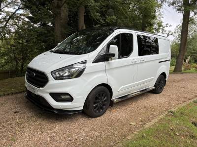 Ford Transit Custom Camper