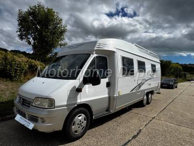 Hobby 750 ELC - 2007 