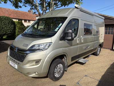 WildAx Aurora - 2018 - 3 Berth - Campervan For Sale