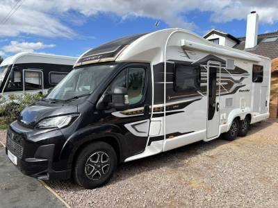 2025 Swift Kontiki 894 - Motorhome for sale
