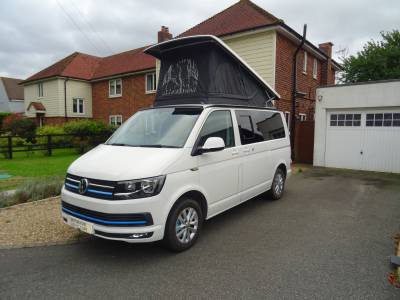 Volkswagen T6 Highline 4 berth 2019 