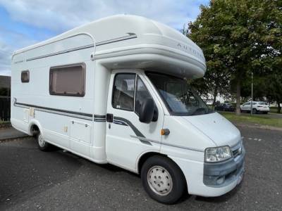 2004 AUTO-TRAIL CHEYENNE 630 SE 2 BERTH MOTORHOME FOR SALE
