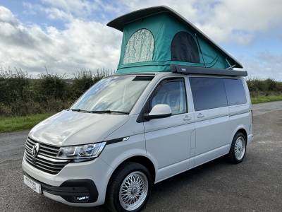 Volkswagen T6.1 - 2020- 4 Berth - Campervan for Sale