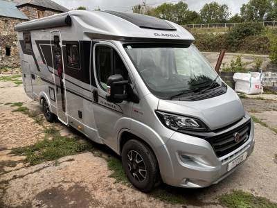 2021 Adria Compact Supreme DL 3 Berth 4 Belt Single beds Motorhome for sale