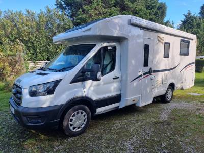 Roller Team Zefiro 696 2021 Auto