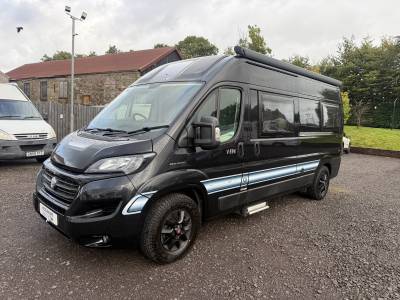 Chausson V594 End Lounge 2021 Campervan For Sale