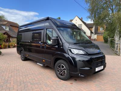 2026 Mobilvetta Admiral K6.3 Automatic 2 Berth 4 Belts 