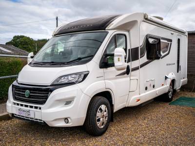 Bessacarr 442 Automatic Motorhome