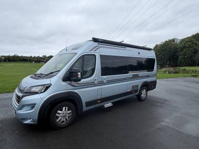 2021 Auto-Sleepers Fairford Plus
