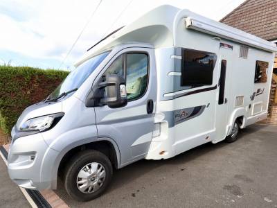 Elddis Majestic 255