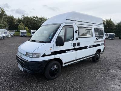 Bessacarr E330 2 Berth 2001 Campervan for sale